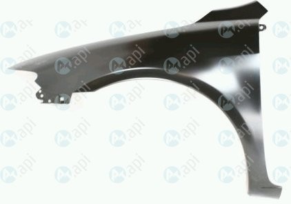 Fender flare Mazda 6 (2002-2007), left 