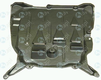 Cover under engine Volvo XC90 (2002-2012)