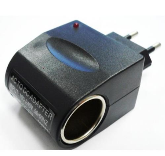 Converter, 230V->12V, 500mA