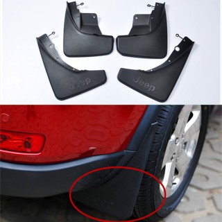 Mud flaps set Jeep Grand Cherokee (2010-2016)