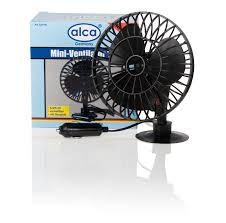 Mini fan, 12V 
