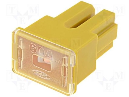 Fuse Maxi 60A, 32V