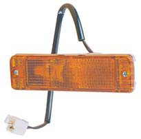Blinker VW Golf II (1983-1992), left