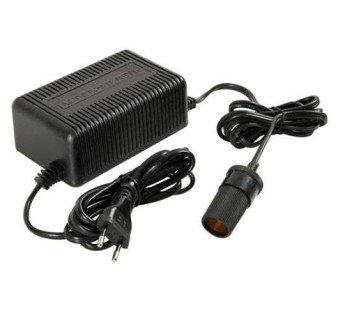 Converter, 220-240V -> 12V, 5A (max. 60W)