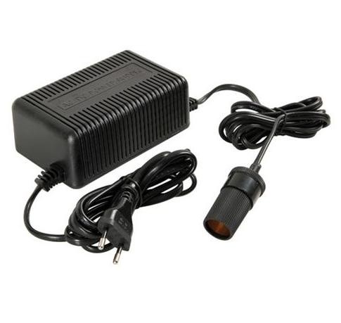 Converter, 220-240V -> 12V, 5A (max. 60W)