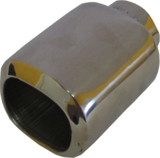 Muffler pipe