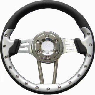 Sport steering wheel