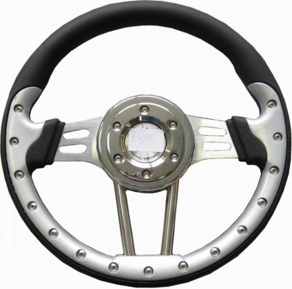 Sport steering wheel
