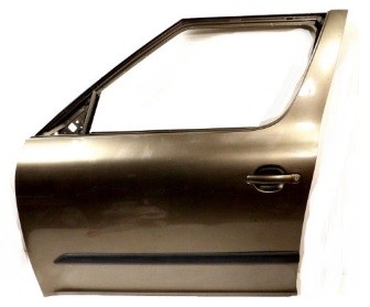 ACRYL CAR PAINT FOR SKODA YETI (BROWN LF8N, 400ML.