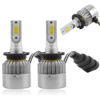 LED xenon  bulb set. D2S, 110W,6000K 