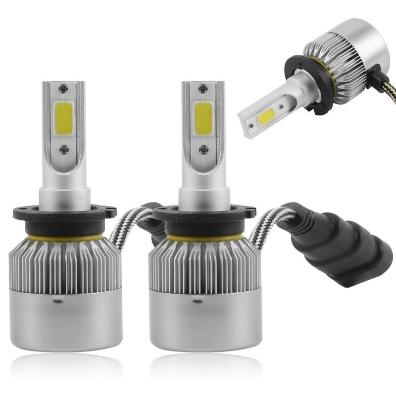 LED xenon  bulb set. D2S, 110W,6000K 
