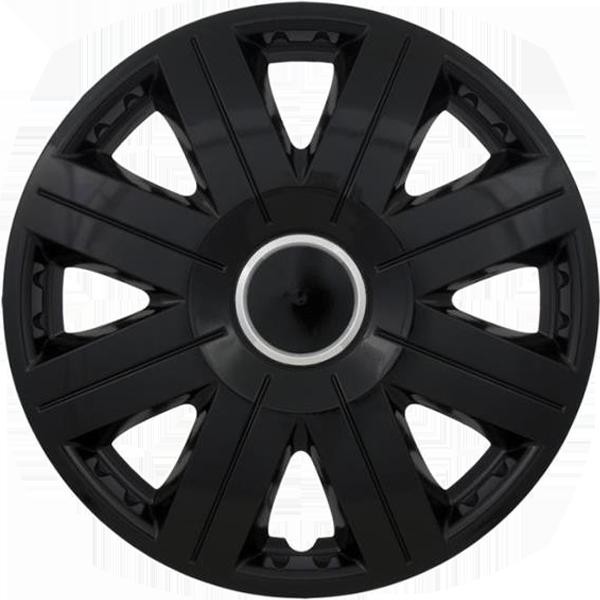 Hubcap set - Cosmos Ring Black, 16