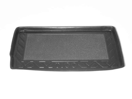 Rubber floor mats set Daewoo Tico (1996-2001)