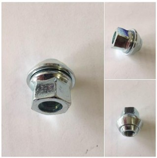 Wheel  nut (open end)