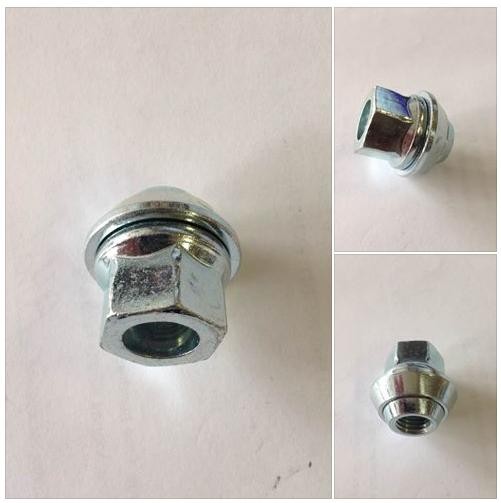 Wheel  nut (open end)
