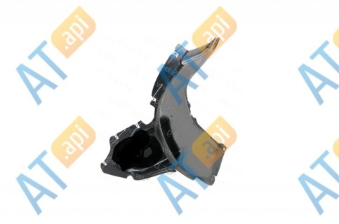 Inner fender Audi A2 (2000-2005), left