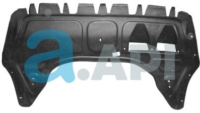Skid plate for engine bay VW Touran (2003-2008)