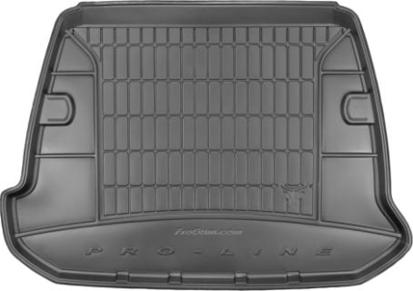 Rubber trunk mat  Volvo S60 (2010-2017) 