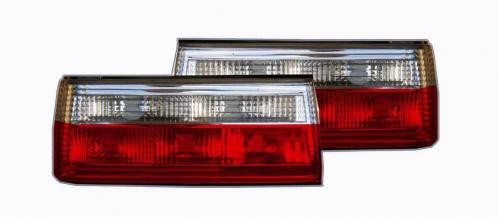 Rear tail light set BMW 3-serie E30 (1987-1991)