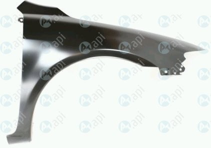 Fender flare Mazda 6 (2002-2007), right
