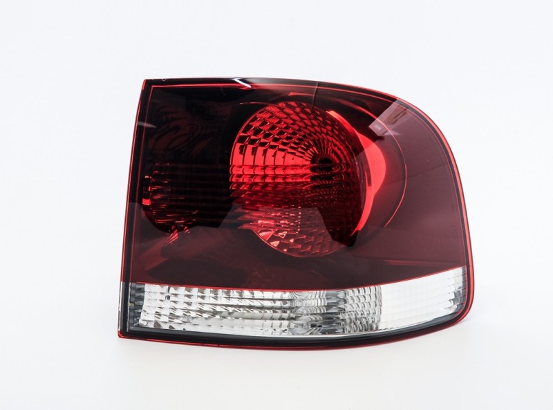 Tail lamp VW Touareg (2007-2010),corner right 