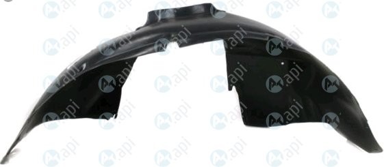 Front inner fender Volvo XC90 (2002-), right 