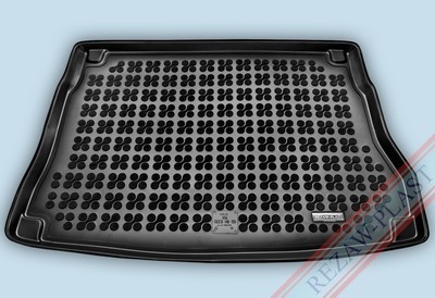 Rubber trunk mat Kia Cee`d (2006-2012)  