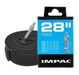 Bicycle tube - IMPAC 28"