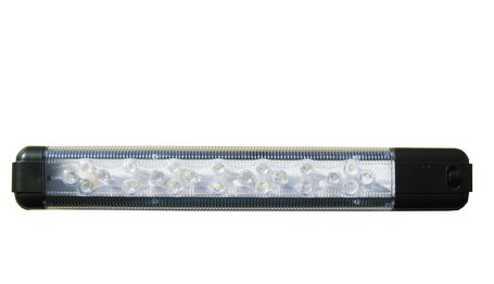 22 LED magnetic work light, 12V