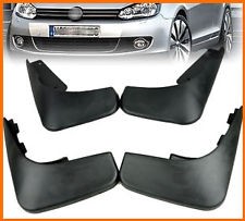 Mud flaps set VW Golf IV (1997-2003)