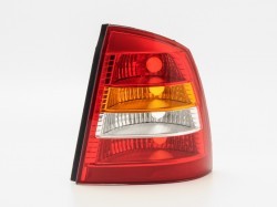 Rear tail light Opel Astra G (1998-2004), right side 