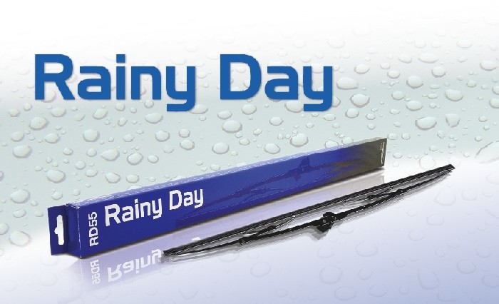 Wiperblade - RAINY DAY, 60см