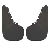 Mud flaps, universal