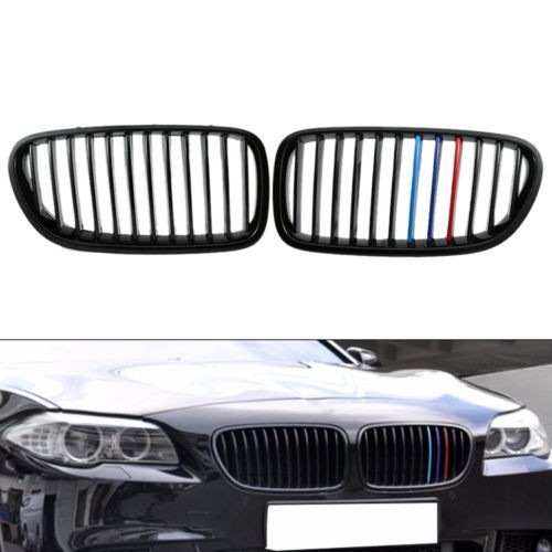 Radiator grill for BMW 5-serija F10/F11 (2014-2016) / M-type style