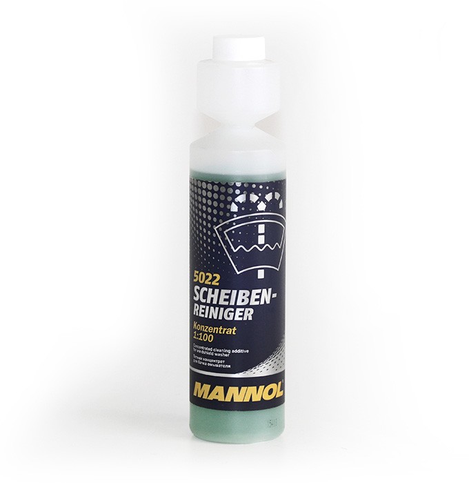 Summer screenwash conc. - Mannol, 250ml.