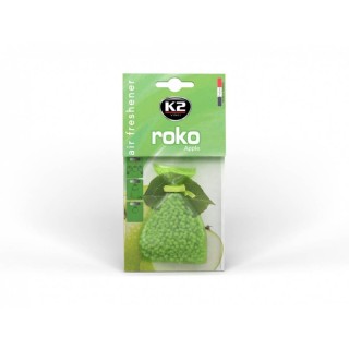 Air freshener K2 Roko - APPLE, 20g. 
