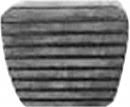 Pedal rubber 
