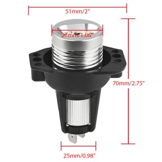 LED Marker light bulb 20W (error free) /for BMW E90 & E91