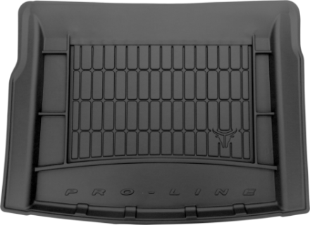 Rubber trunk mat Volvo S60 (2018-2025)