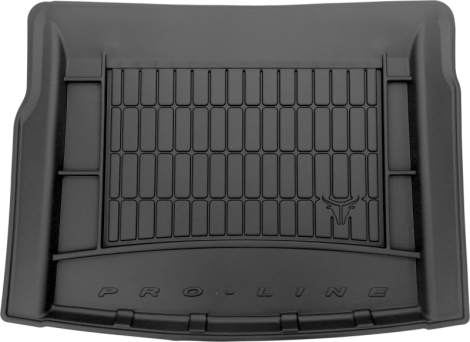 Rubber trunk mat Volvo S60 (2018-2025)