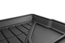 Rubber trunk mat Volvo S60 (2018-2025)