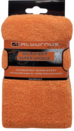 Microfibre cleaning cloth (15 x 8x  2cm)