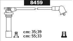 Ignition cables  Mazda 323-1.5 16v DOCH (1994-)