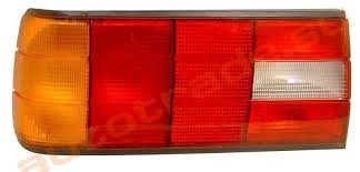 Rear tail light BMW 3-serie E30 (1987-1991), left side