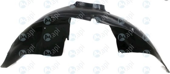 Front inner fender Volvo XC90 (2002-), left