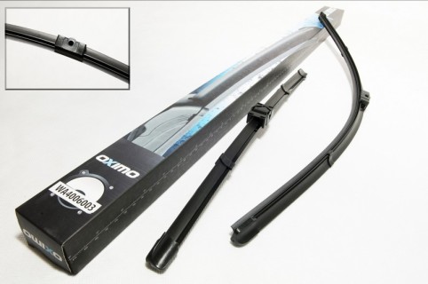 Wiper blade set BMW 3-serie E92/E93 (2006-2009), 60cm+40cm