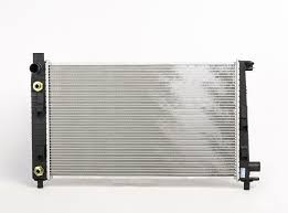 Engine radiator Mercedes-Benz A-class W168 (1997-2002)