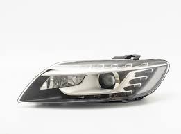 Headlamp LED Audi Q7 (2009-2015), left
