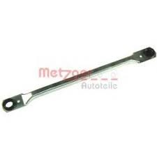 Front windshield cleaning system  holderVW Golf IV (1997-2003); Bora (1998-2005)/Audi A3 (1996-2000)