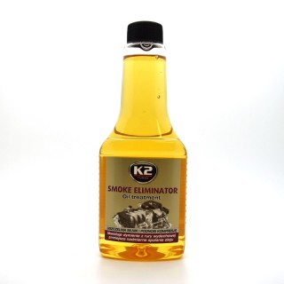 Oil stop smoke - K2 Smoke Eleminator, 355ml.